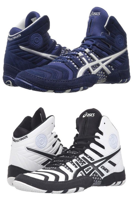 Wrestling Shoes Size 15 White J500Y 